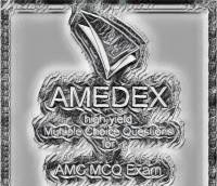 مجموعه خریداری شده( 2 از 12 )سوالات amadex 2025 با پاسخ تشریحی به ارزش 690 دلار